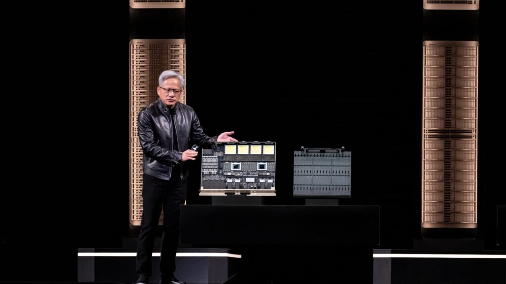Nvidia is connecting GPU customers to Nordic data centers: Source