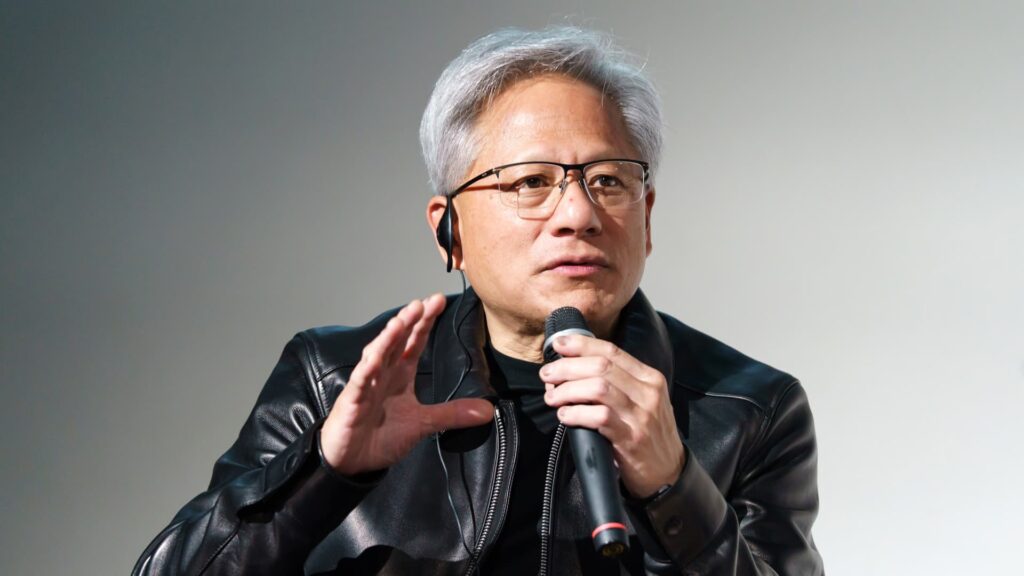 Nvidia and Wall Street asset managers team up to advance $500 billion in AI