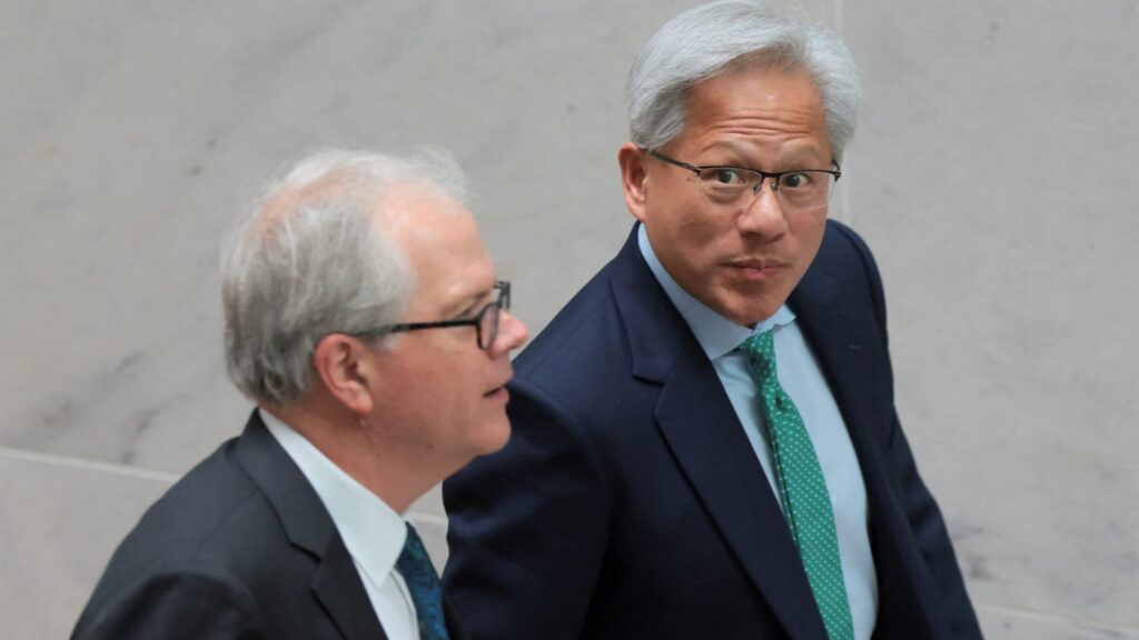 CNBC Daily Open: Chips, Ships, and the Yen Slide