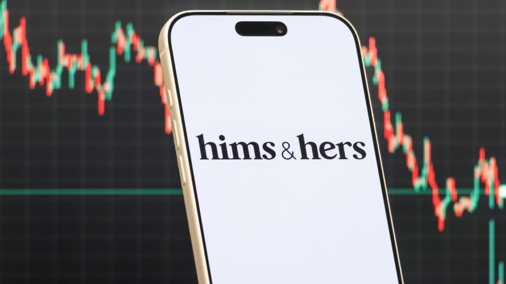 FTC sues Hims and Hers, stock price falls