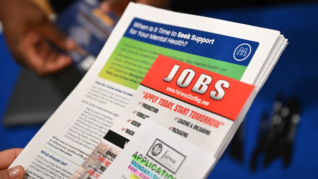 Private companies added just 44,000 employees in July, lower than expected, ADP reported.