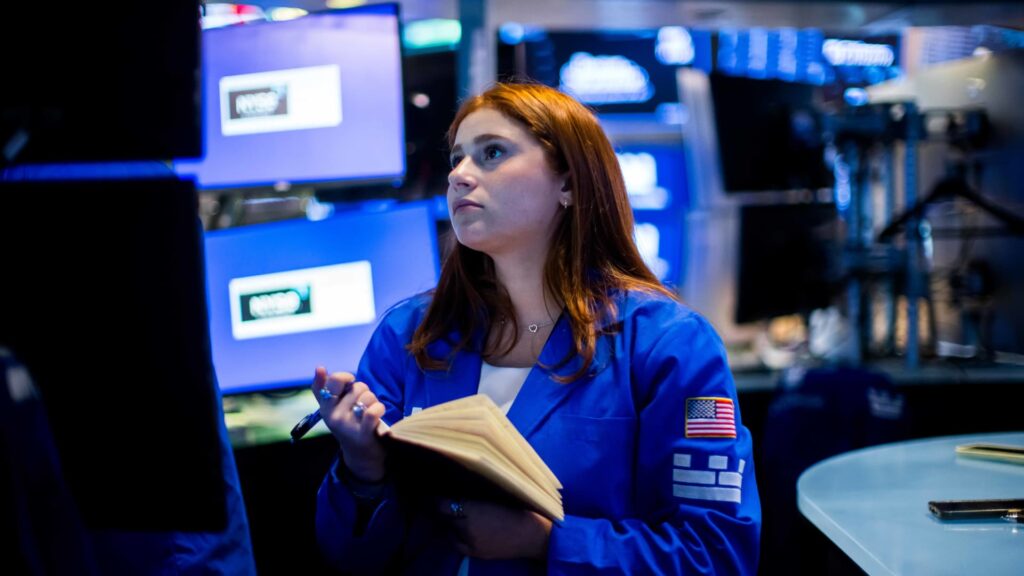 Inflation eased as Intel and Nvidia promoted AI trading in the market last week