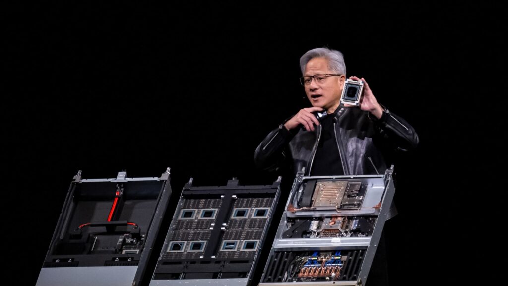 Nvidia releases open source AI model Nemotron 3.5 Lightning