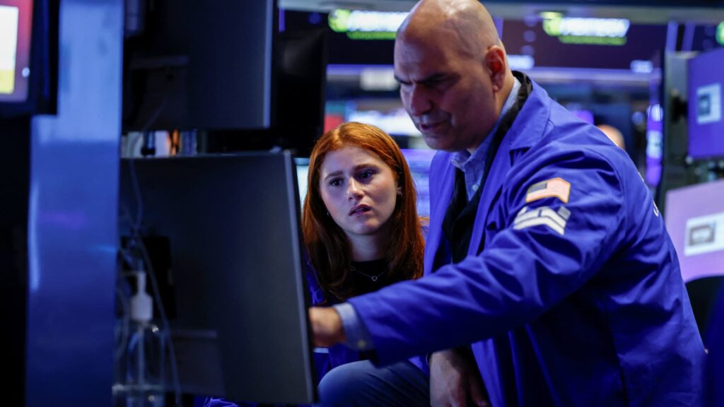 Oil profits and U.S.-Iran tensions stoke inflation fears, sending Treasury yields higher