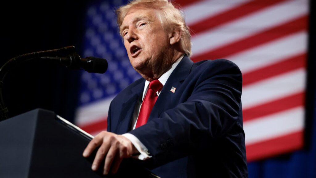President Trump extends Jones Act exemption amid oil market turmoil due to Iran war