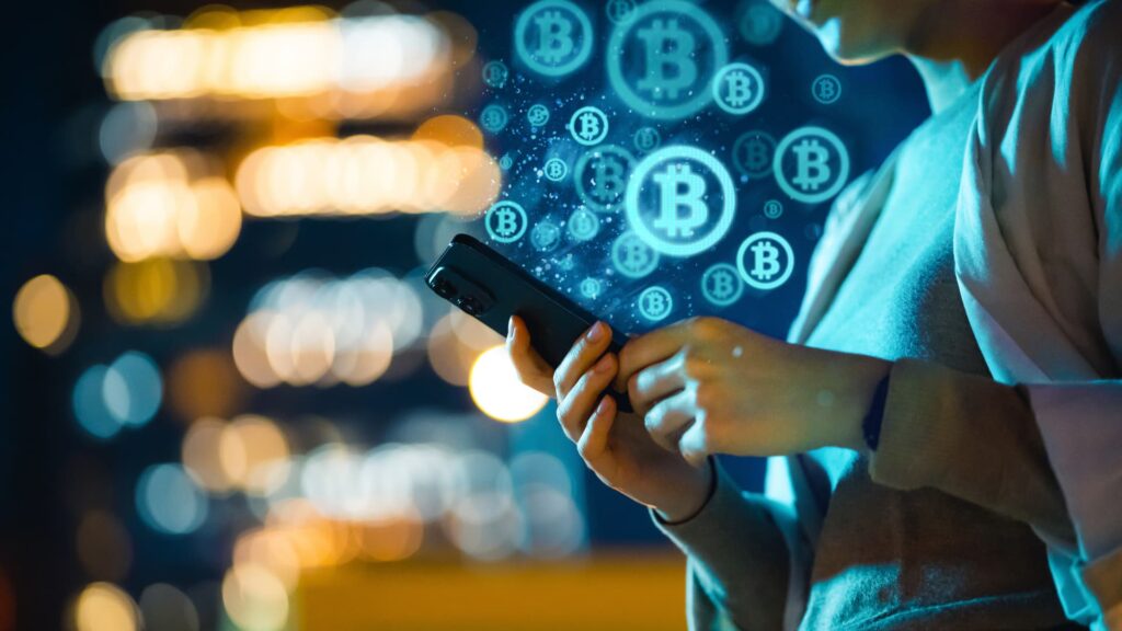 Bitcoin soars as Trump and crypto executives lead final push for transparency bill