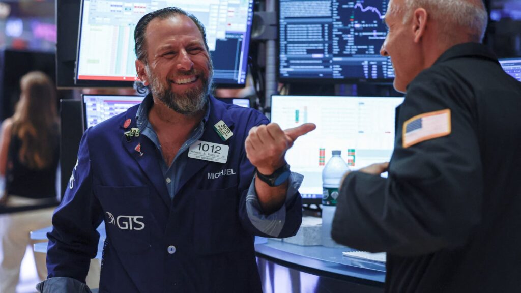 Stock market news for Aug. 13, 2026
