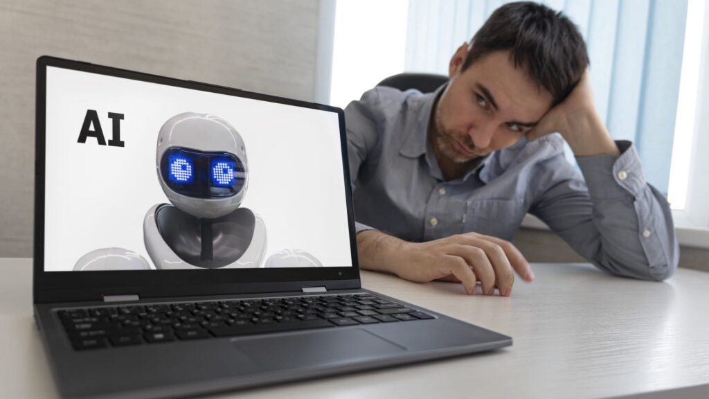 AI backlash: How companies are working to maintain employee trust