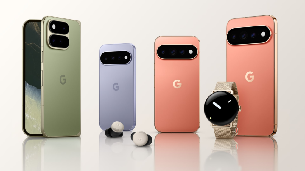 Google’s Pixel 11 puts Gemini at the center of AI phone battle with Apple