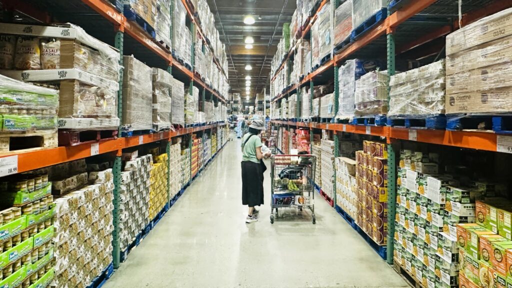 Wholesale prices were flat in July, lower than expected for a 0.2% rise.