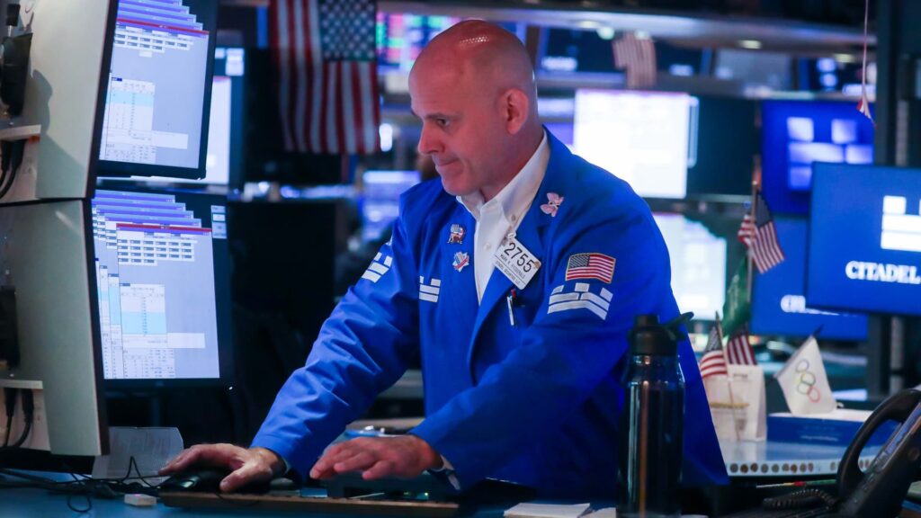Santori: The gains that pushed the market to record may not be all as they seem