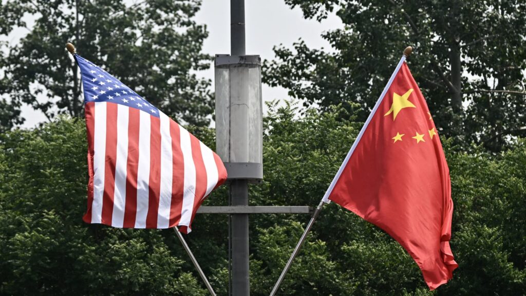 From Apple to Ford: How it’s becoming harder for global companies to ignore Chinese technology