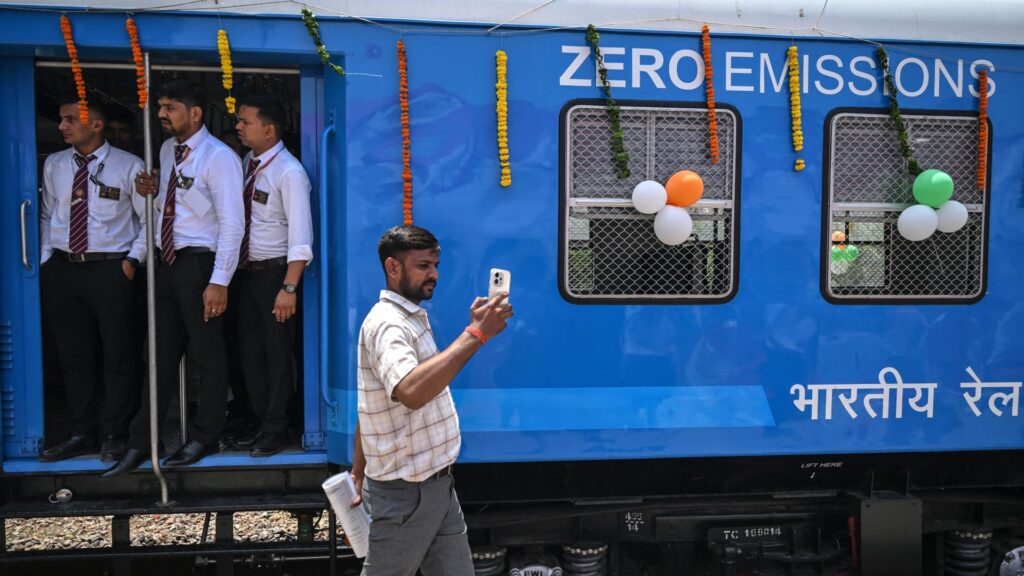 Asian countries looking to build hydrogen economy focus on transportation sector