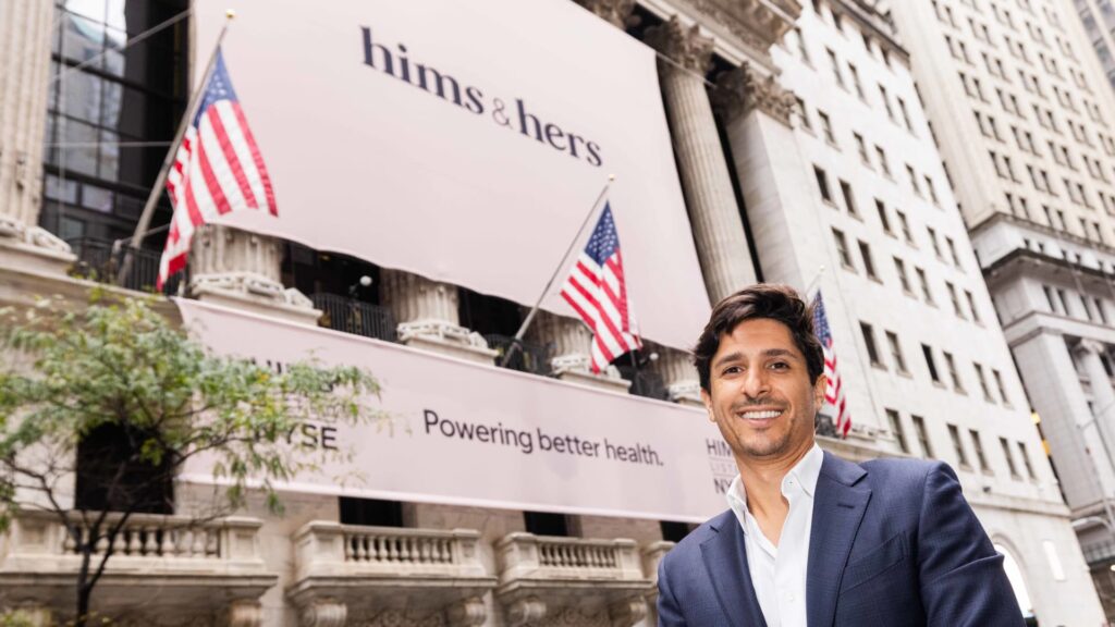 Hims & Hers CEO Andrew Dudum talks FTC litigation, GLP-1, and AI