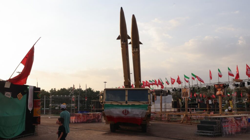 Iran considers attacking military targets in Europe if war escalates: FT