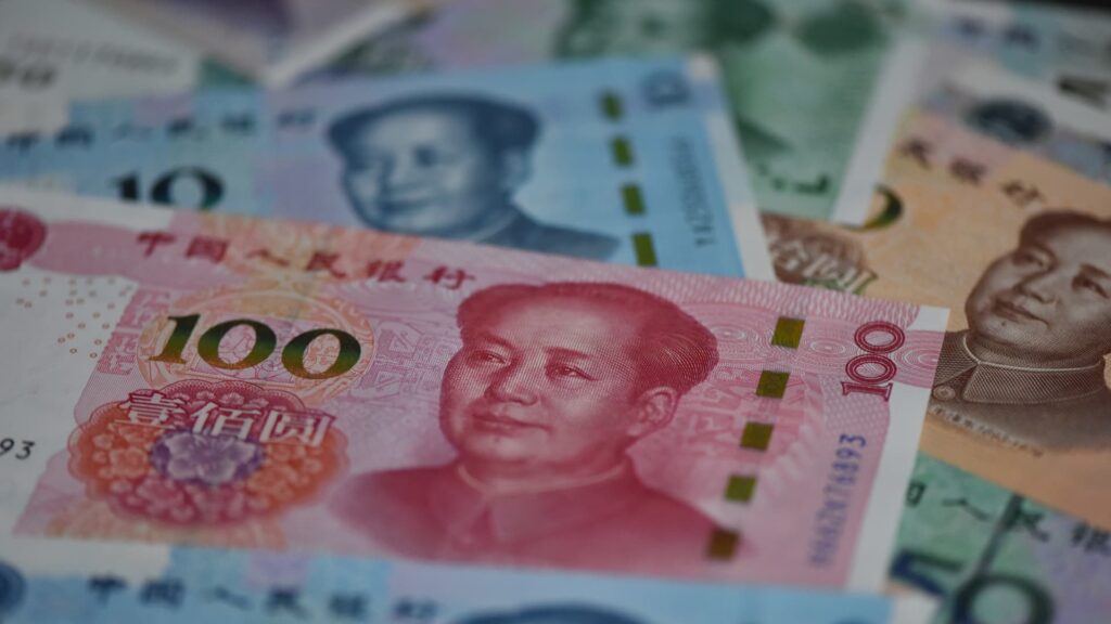 China resists soaring global bond yields, increasing haven appeal