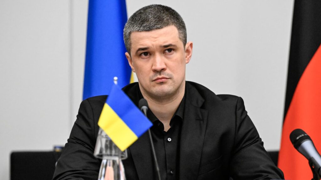 Ukraine: Zelensky faces call from Fedorov ahead of presidential election