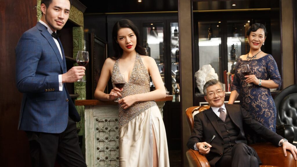 China’s super-rich have fled Singapore. Now they want to come back