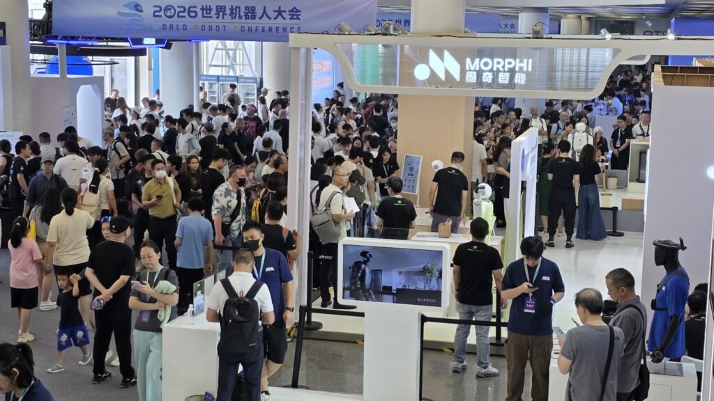 CNBC’s The China Connection Newsletter: Tapping into AI’s ‘human skills’