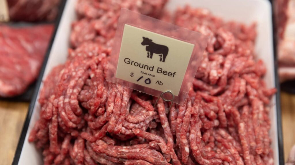 President Trump allows beef imports without tariffs
