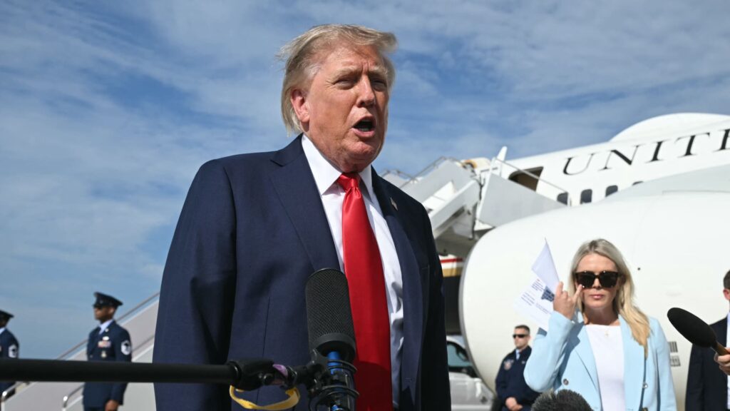 President Trump: Canada’s auto tariffs will reach 50% during trade war
