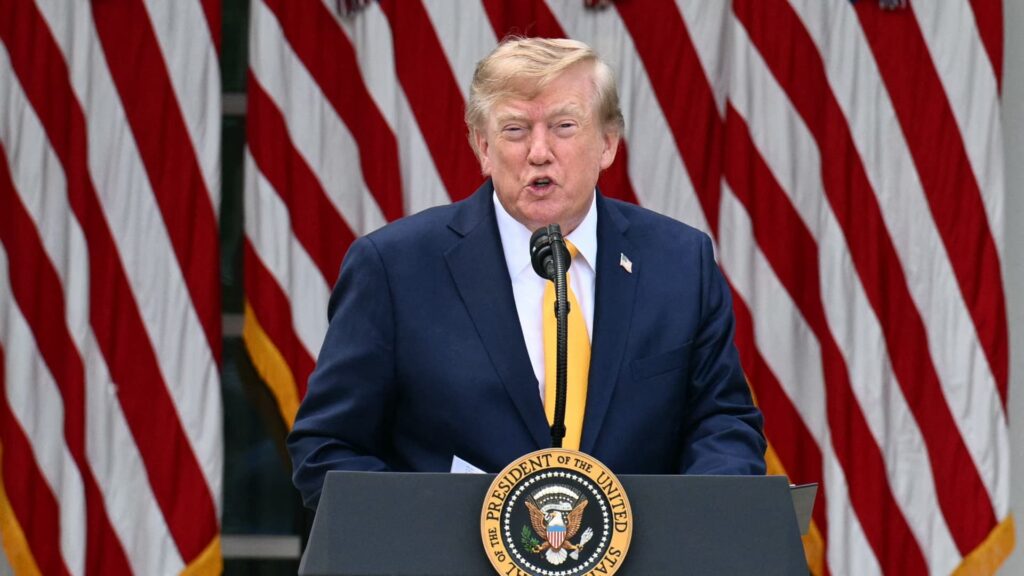 President Trump announces agreement with Venezuela that secures more than 65 billion barrels of oil reserves