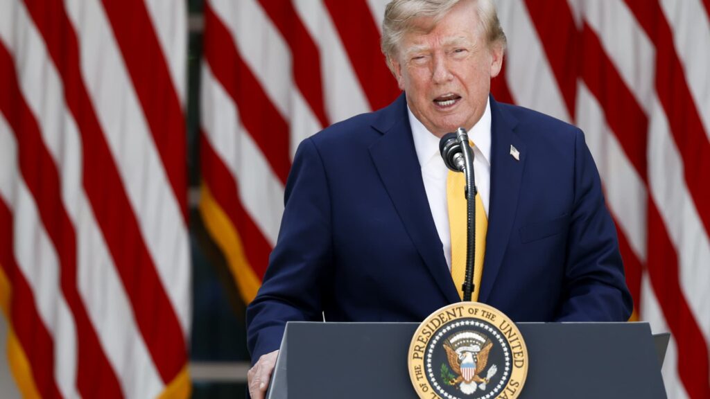 President Trump’s Saudi nuclear deal reaches Congress amid proliferation concerns
