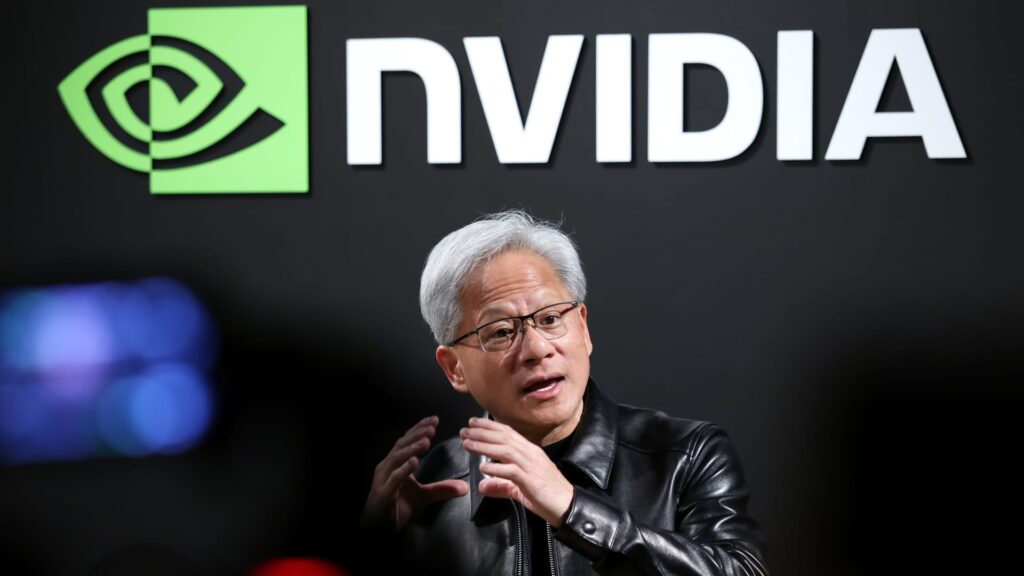Stocks with the biggest moves pre-market: NVDA, HP, CRM, DG, P