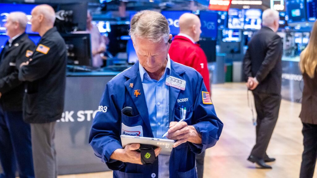 Stock traders brace for warsh as volatility index hits year-to-date low