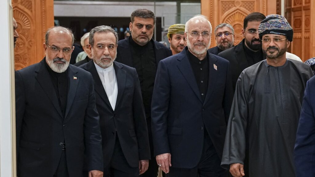 Iran and Oman prepare Hormuz agreement, US suspends secondary sanctions