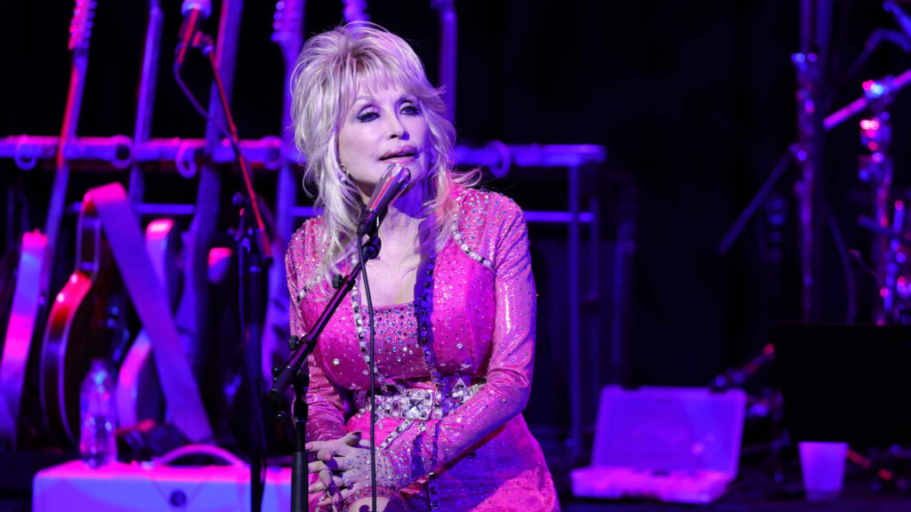 Dolly Parton’s influence on women’s leadership
