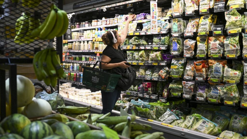 The Fed’s recommended inflation measure shows core prices rose at an annualized rate of 3.3% in July.