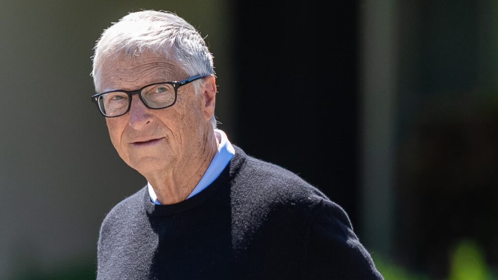 Why we need “human-booked” jobs: Bill Gates’ AI memo