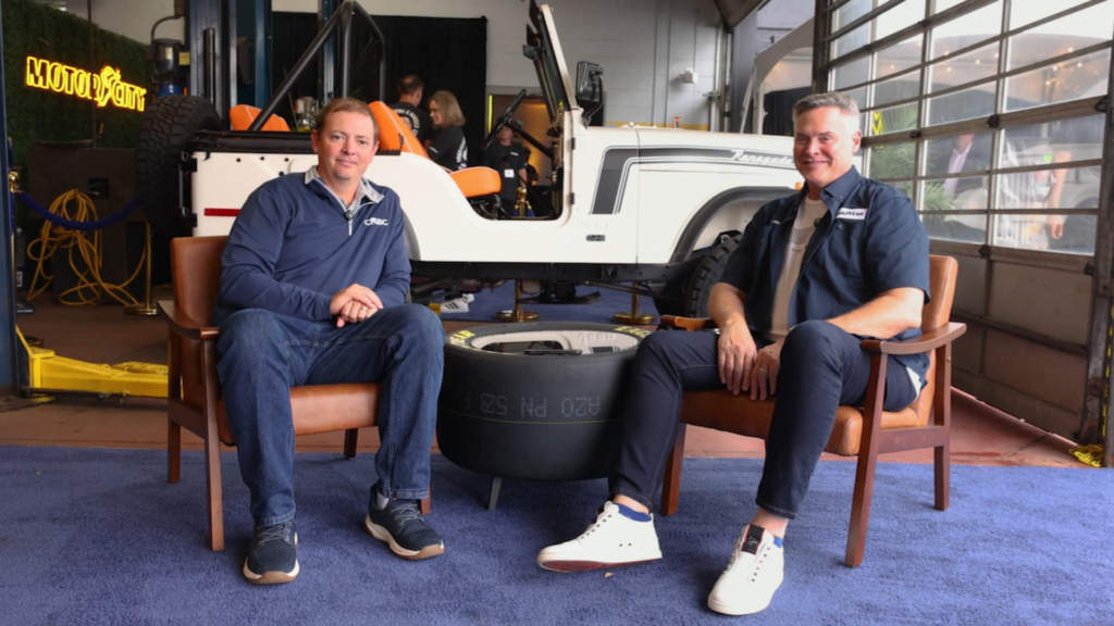 Goodyear’s earnings continue as cash flow lags