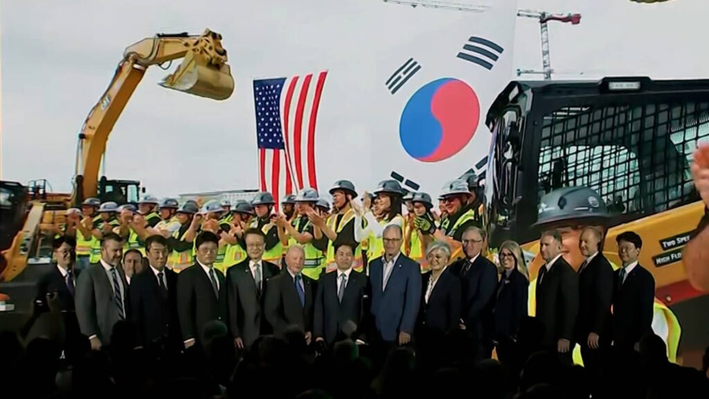 SK Hynix CEO says Indiana will become a major memory production base by 2030