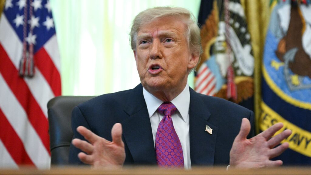 President Trump loses attempt to move New York hush money lawsuit to federal court