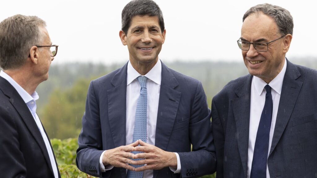 Jackson Hole analyst summary: Fed’s Warsh sounds more hawkish