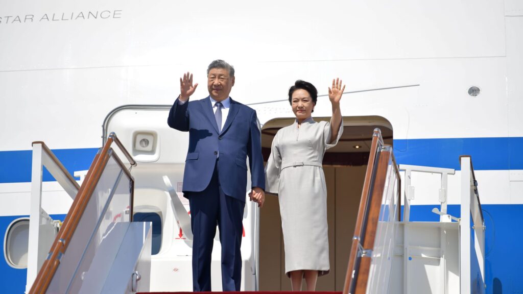 Chinese President Xi builds diplomatic influence with multiple state visits ahead of summit with President Trump
