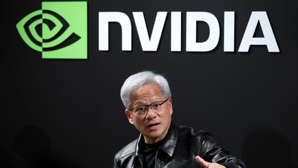 Nvidia’s AI moat is shifting from chips to capital