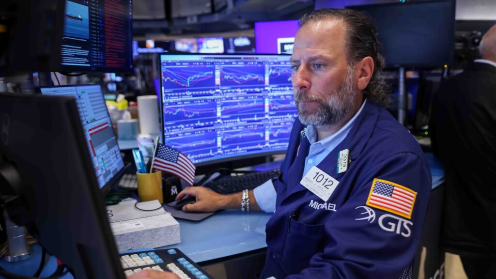 Stock market today: Live updates