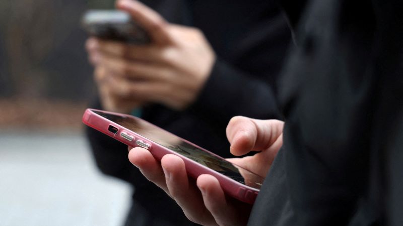 French Supreme Court blocks social media ban for under-15s