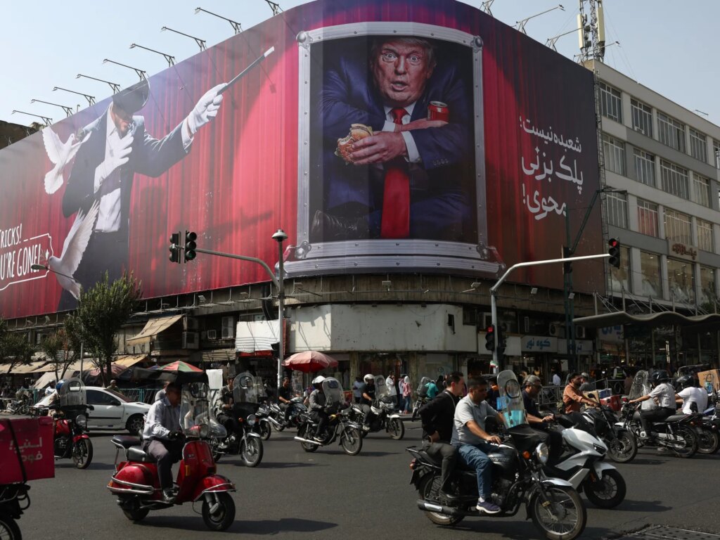 President Trump says Iran is “dead” and vows response after new conflict | US and Israel’s war against Iran News