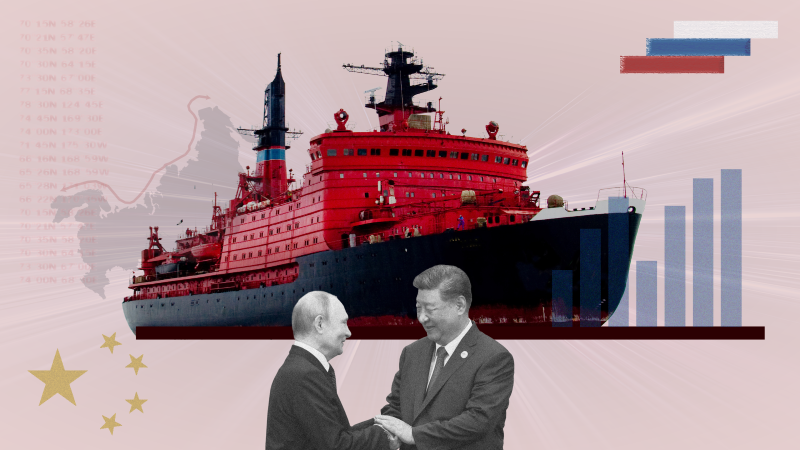 How the Northern Sea Route is bringing China and Russia together
