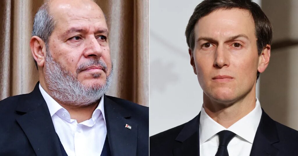 Why Kushner met with Hamas leaders and what it means for President Trump’s Gaza roadmap | Israeli-Palestinian conflict News