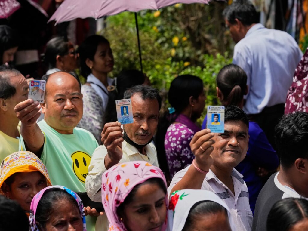 The US cites India in its voter ID, but are elections clean under the Modi government? |Election News