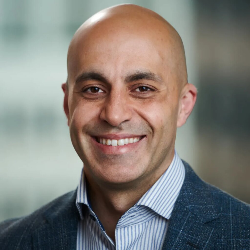 Databricks wanted to raise $1 billion, and investors wanted $15 billion. A valuation of $190 billion settled at $5 billion.