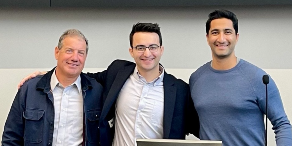 Harvard Law School dropout raises $6 million for Blue Voice to build ‘Harvey for Police Officers’