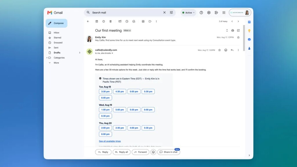 Calmly throw your hat into the meeting note-taking circus