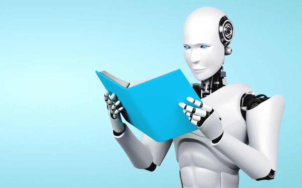 Is it legal to train AI models using copyrighted books? It’s complicated