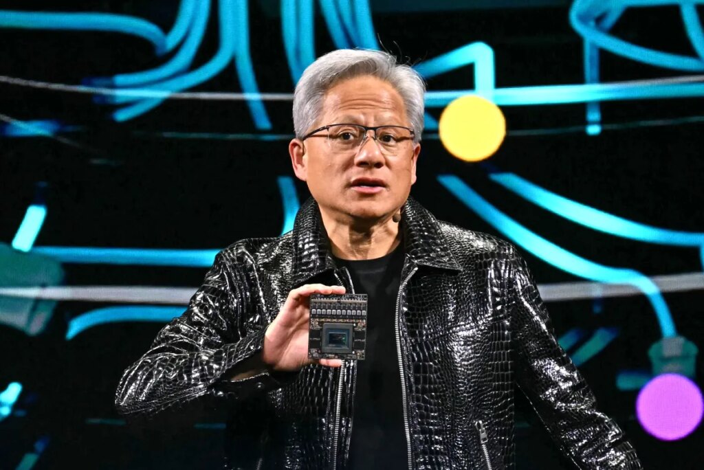 Nvidia approaches acquisition of Hugging Face